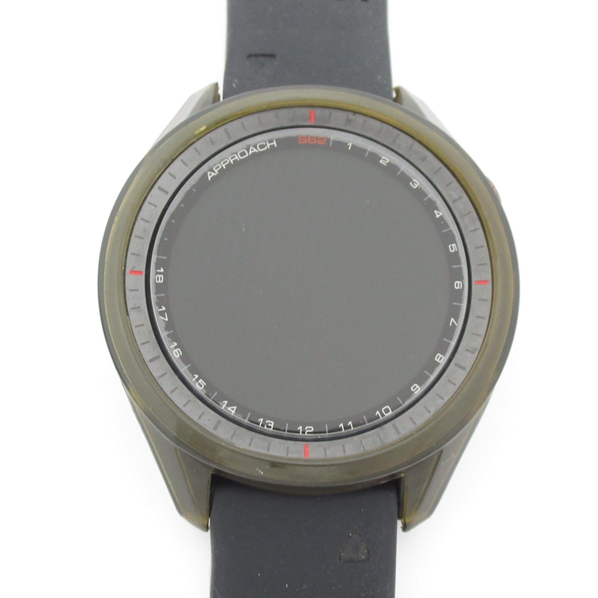 GARMIN APPROACH S62 中古 金属バンド付 中古】Approach S62 - - - C(パーツ)|GARMIN(ガーミン)の通販