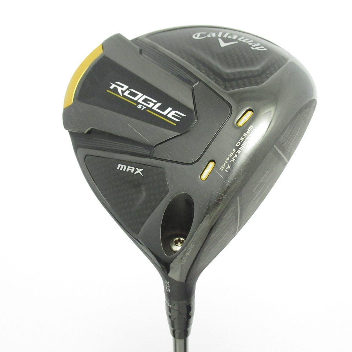 【中古ゴルフクラブ】キャロウェイゴルフ　ROGUE　ローグ ST MAX ドライバー Diamana BF60　シャフト：Diamana BF60 中古】ローグ ST MAX ドライバー Diamana BF60 10.5 S CD(ドライバー