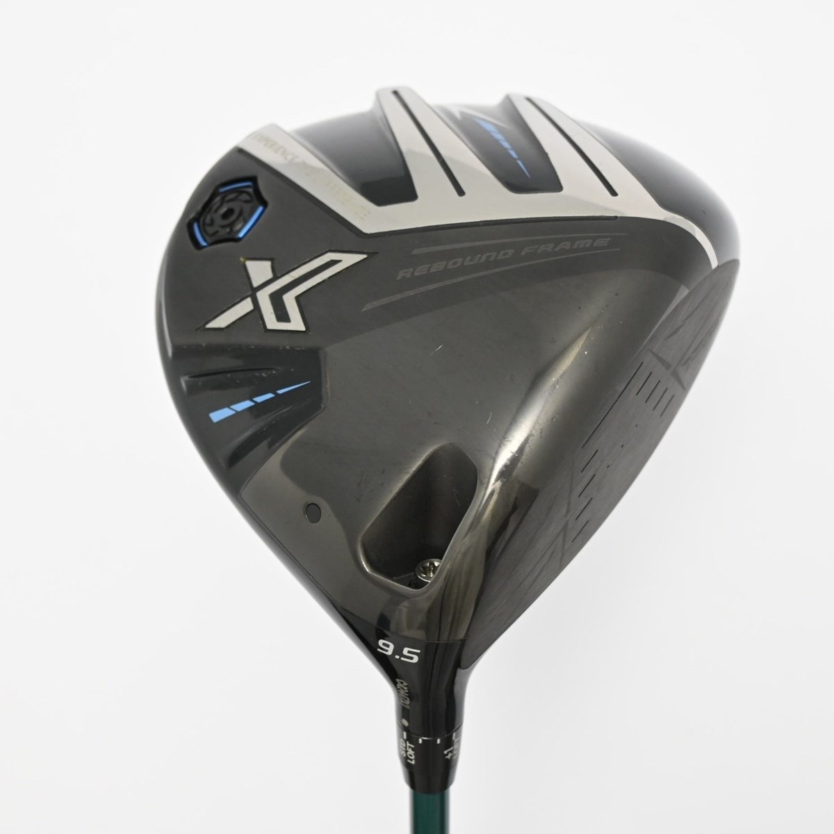 XXIO Xドライバー 9.5° シャフトNXグリーン50S XXIO Xドライバー 9.5° シャフトNXグリーン50S ゼクシオ