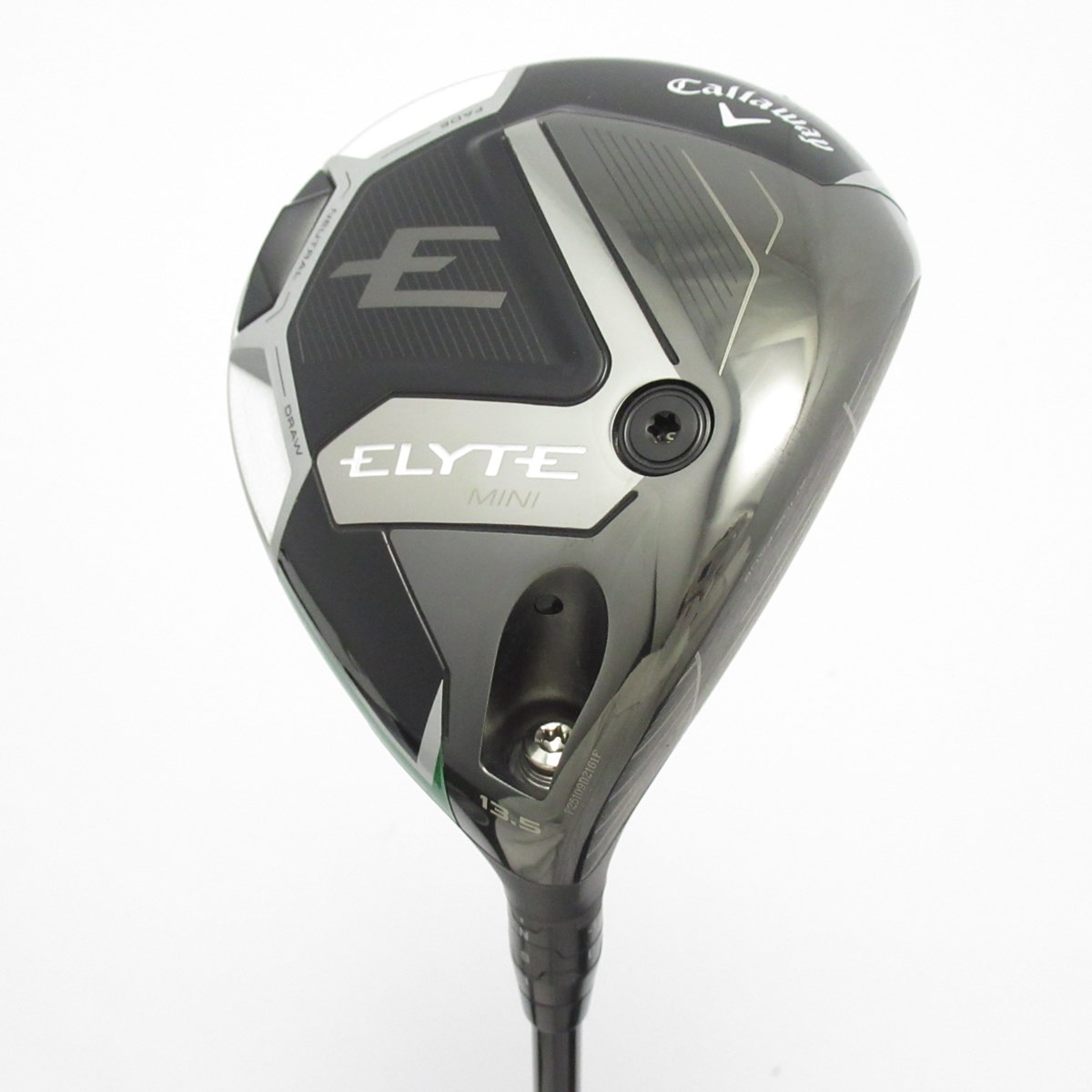 中古】ELYTE MINI ドライバー TENSEI GREEN 60 for Callaway