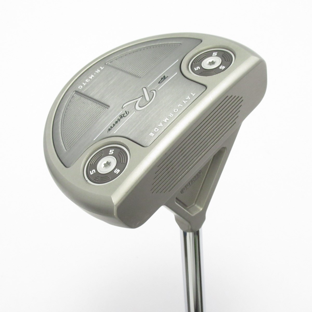 TaylorMade TP Reserve M3TC+カスタムシャフト TaylorMade TP Reserve M3TC+カスタムシャフト - メルカリ