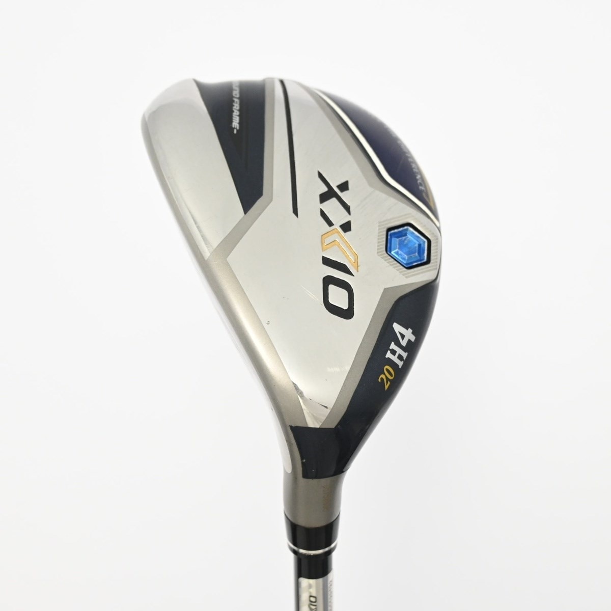 中古】ゼクシオ ユーティリティ (ダンロップ) レフティ 通販