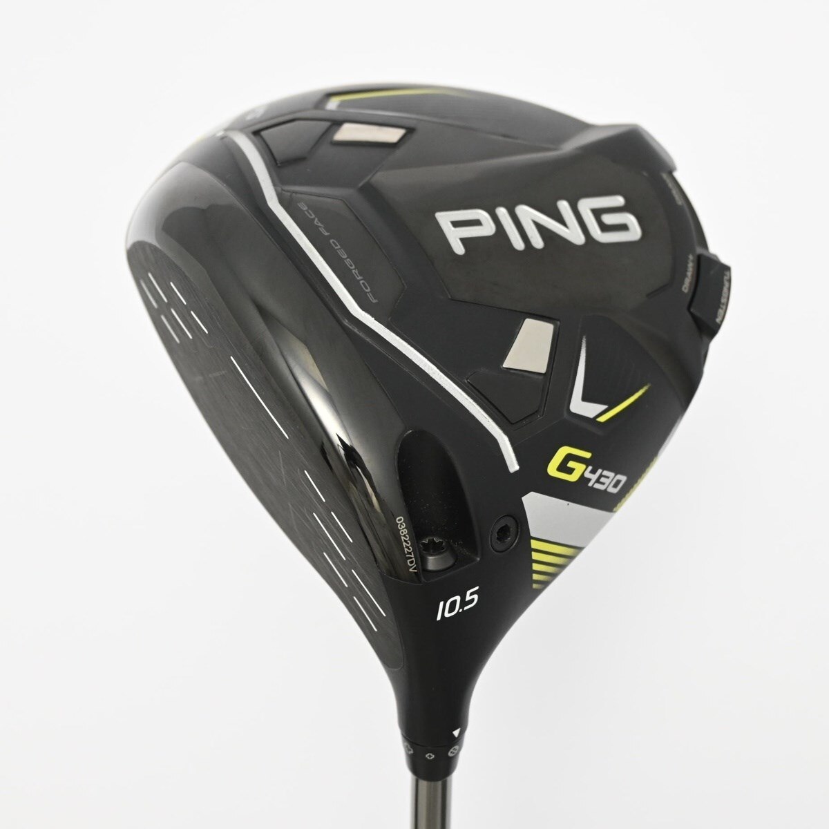 中古】G430 SFT ドライバー PING TOUR 173-55 10.5 SR BC
