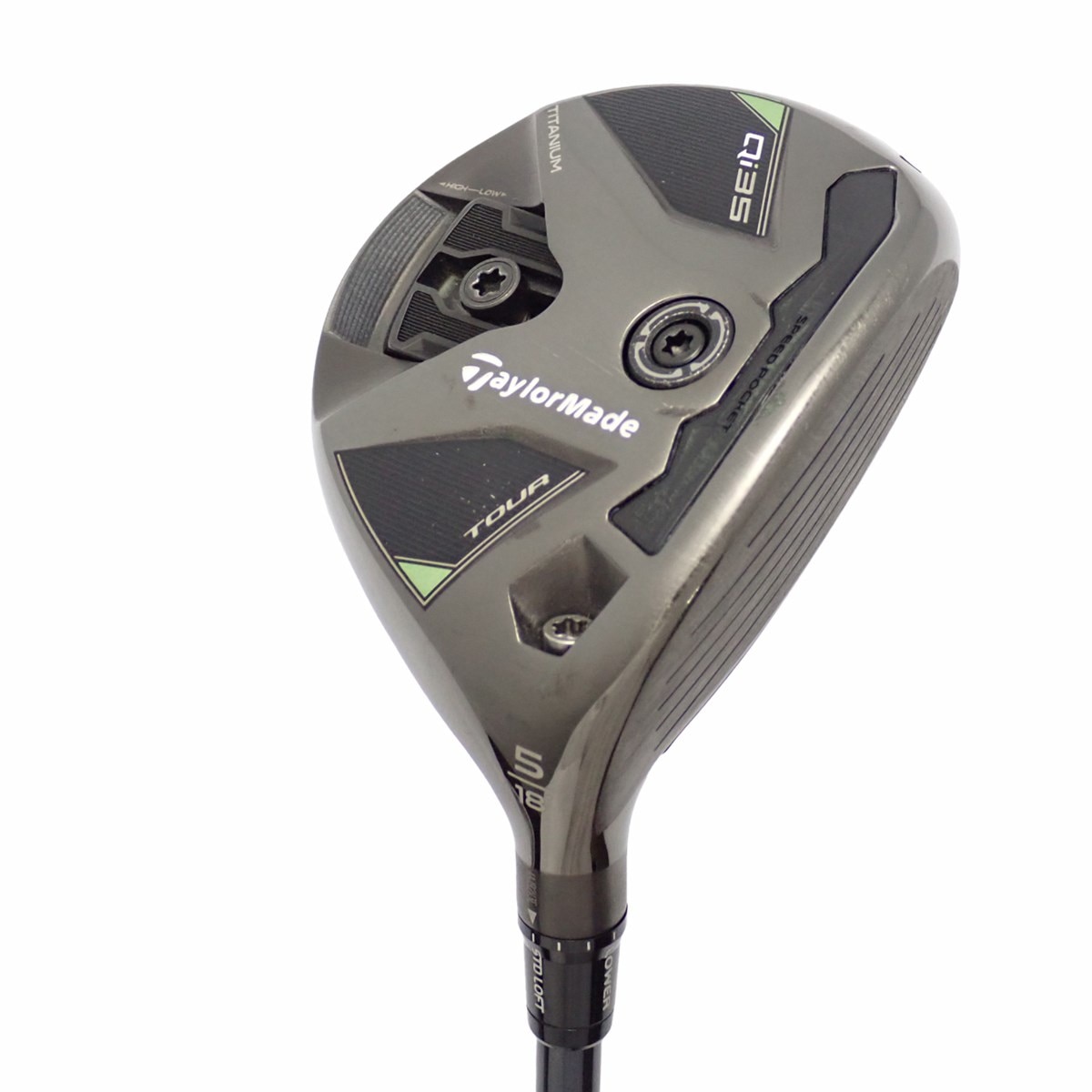 Qi35★Diamana·TM55★Ｓ★美品★本日限定￥1000円値引き TaylorMade ゴルフクラブ カスタム テーラーメイド Qi35