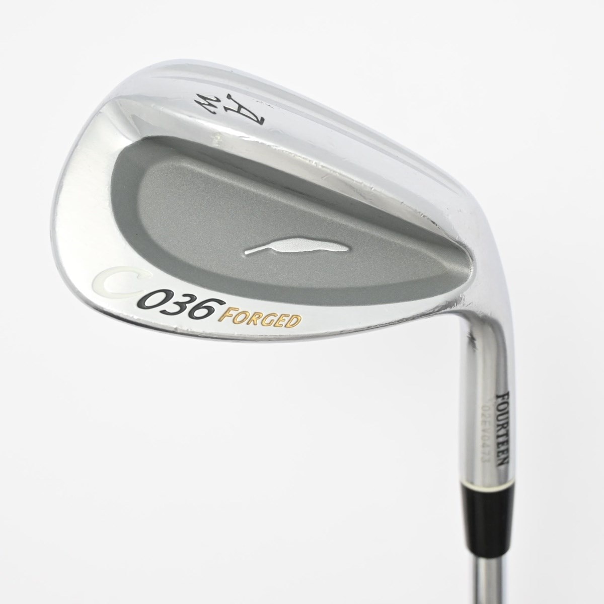 中古】C036 FORGED ウェッジ N.S.PRO 950GH HT 51-04 WEDGE C(ウェッジ