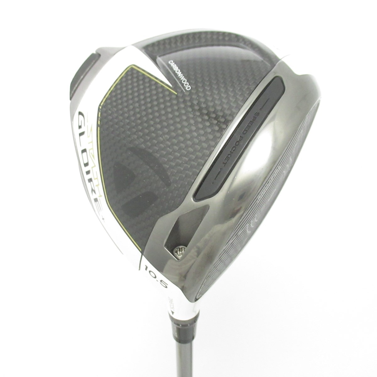 TaylorMade ステルスグローレドライバー　10.5° R グリップ交換済 ステルス グローレ ドライバー | STEALTH GLOIRE Driver