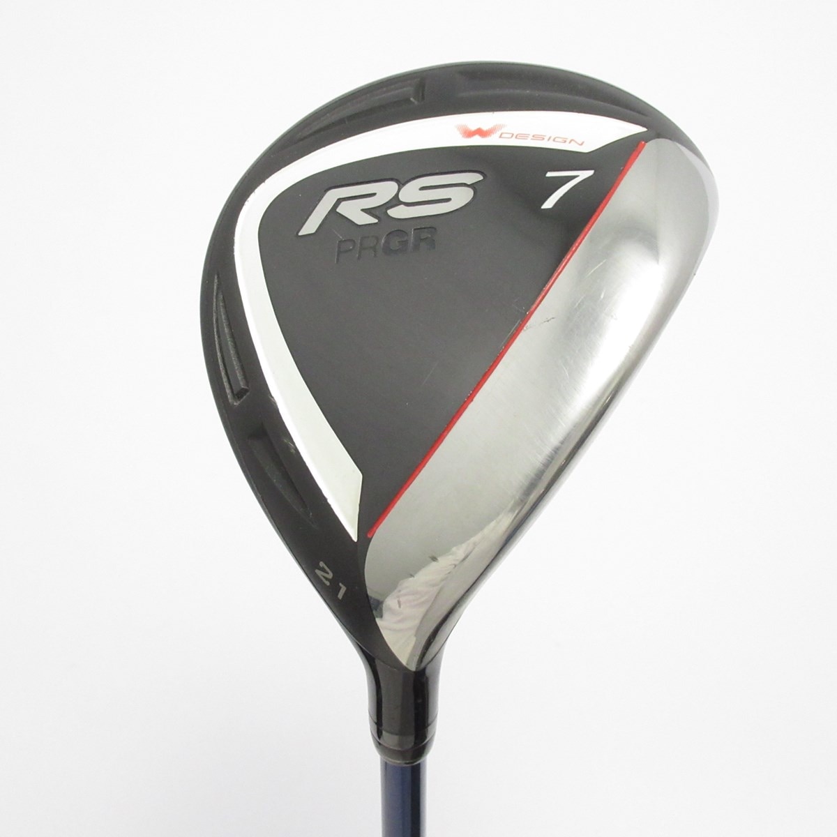 PRGR RS 5w 18° フレックスＳ 中古】 プロギア RS(2018) 5W フェアウェイウッド FW Diamana FOR PRGR