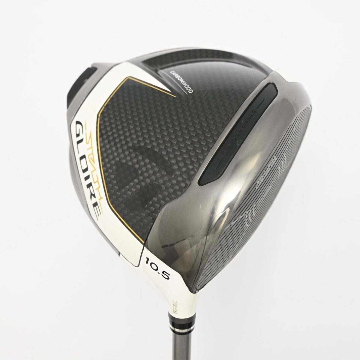 STEALTH GLOIRE（ステルス グローレ）ドライバー 10.5度 中古】ステルス グローレ ドライバー Speeder NX for TM 10.5