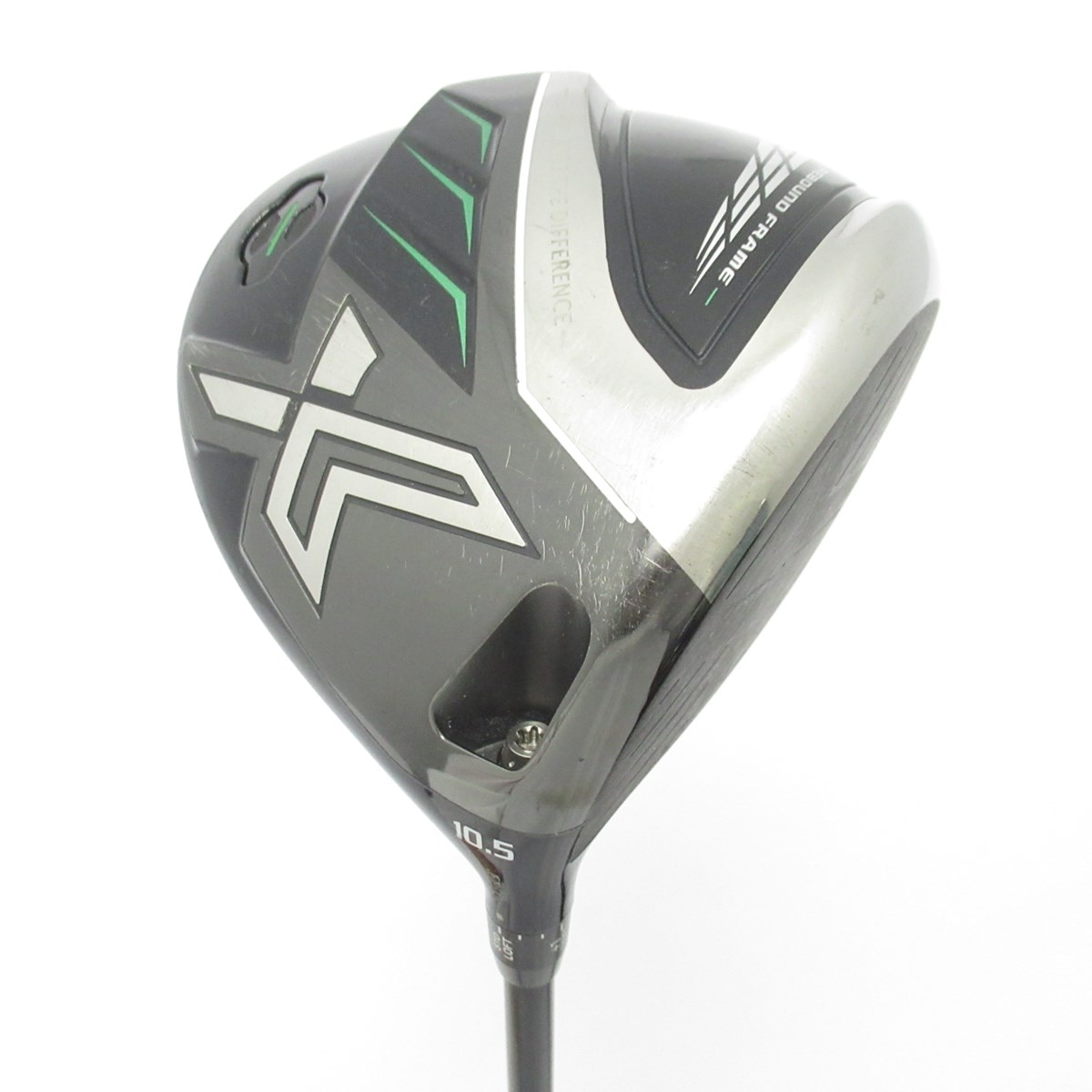 【美品】ゼクシオ X ドライバー 10.5 ゼクシオ テン ドライバー | ウッド | 製品情報 | DUNLOP