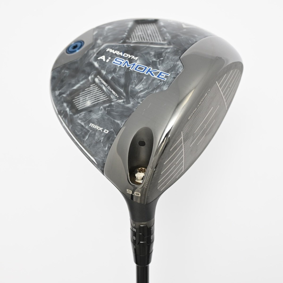 中古】パラダイム Ai SMOKE MAX D ドライバー TENSEI 50 for