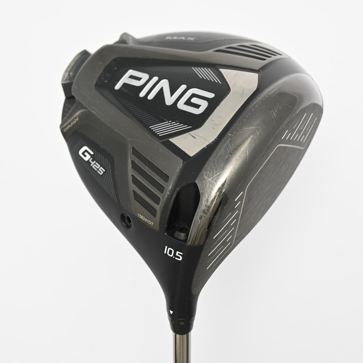 PING G425 MAXドライバー 10.5度 / TOUR 55S 5S PING G425 MAXドライバー 10.5度 / TOUR 55S 5S ピン PING G425