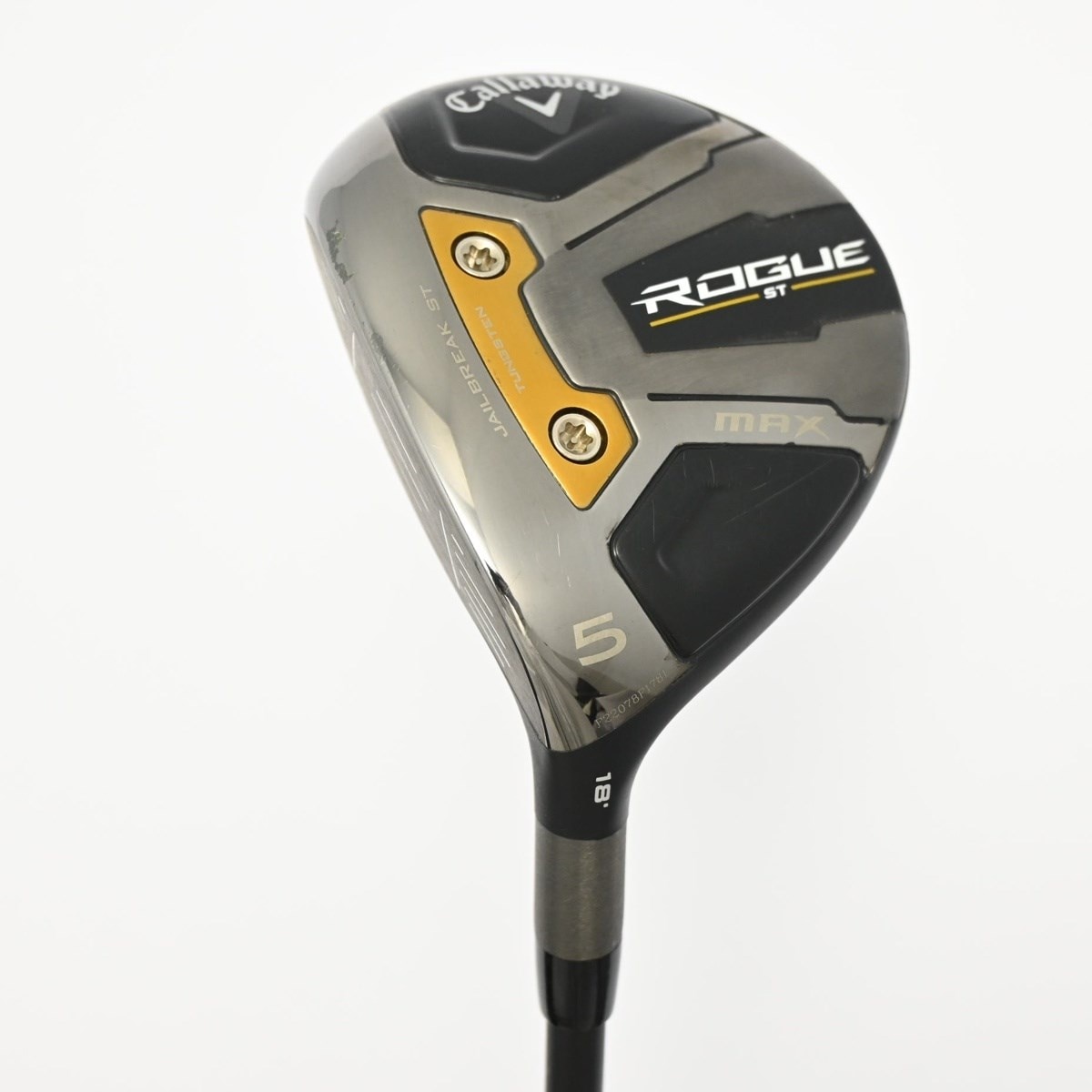 Callaway Rogue ST Max 5FW 18度　レフティ左用 Callaway Rogue ST Max 5FW 18度レフティ左用