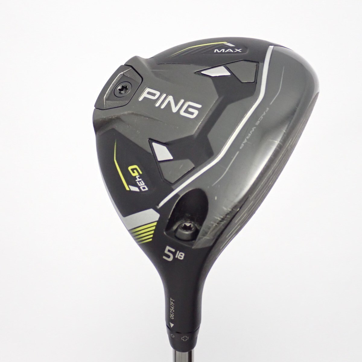 PING TOUR 2.0 CHROME 65/S（G430 5W取外し品） PING TOUR 2.0 CHROME 65/S（G430 5W取外し品） G430 SFT