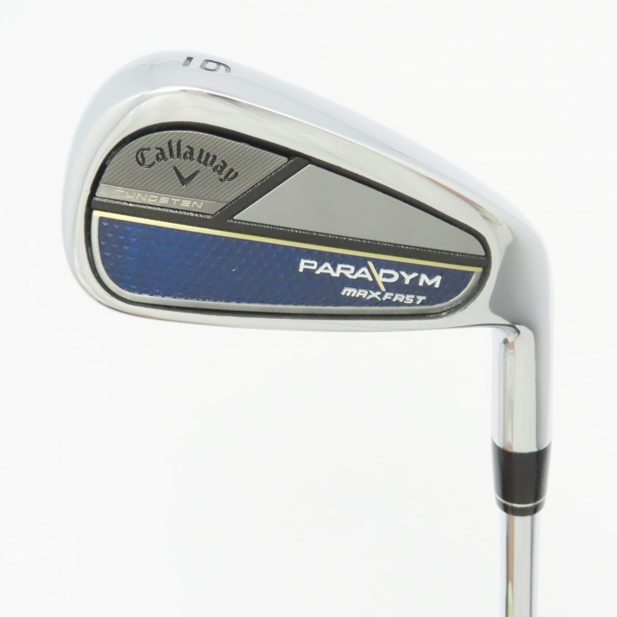 キャロウェイ PARADYM MAX FAST 6番 アイアン 850GH S キャロウェイ PARADYM MAX FAST 6番 アイアン 850GH S PARADYM
