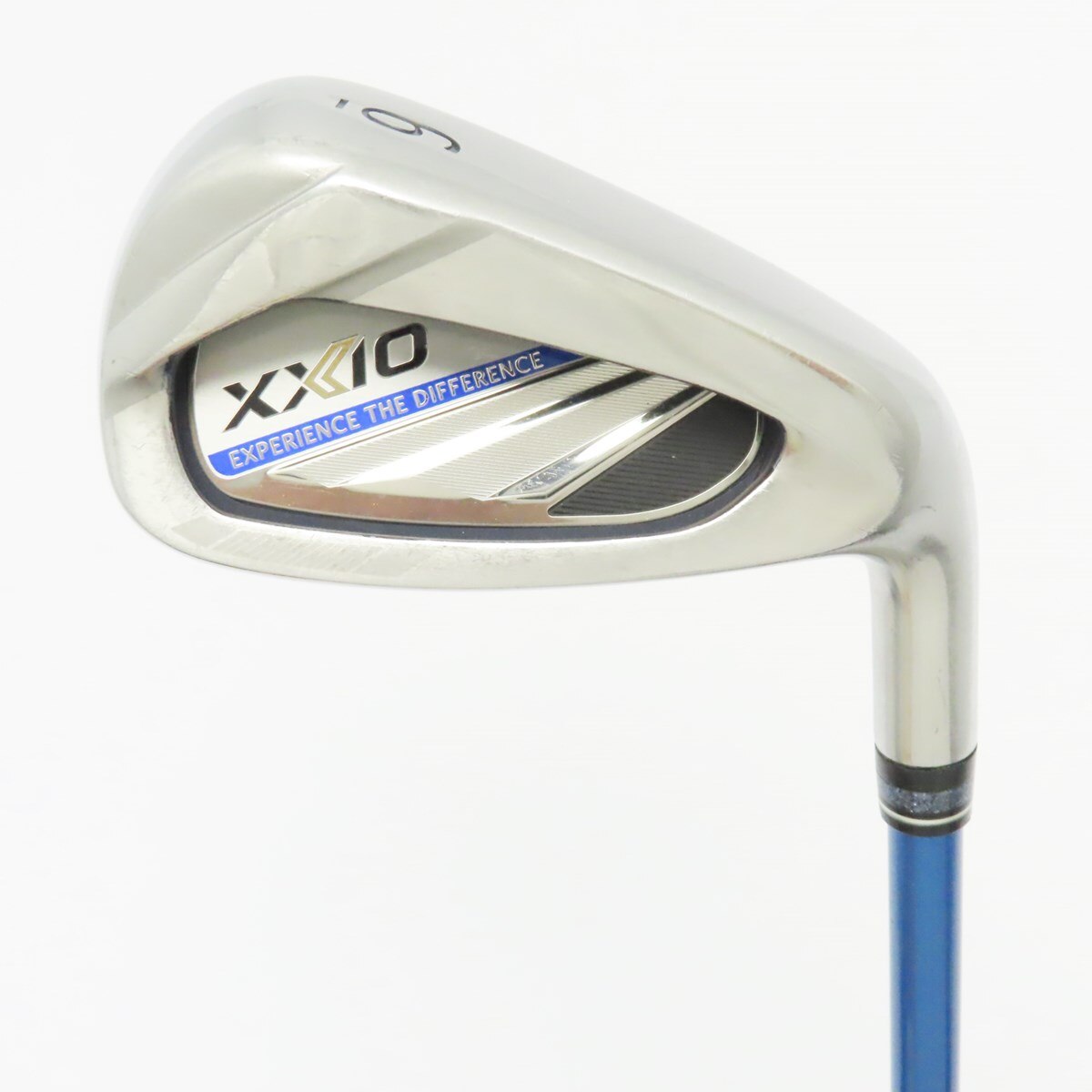 中古】ゼクシオ イレブン(ネイビー) アイアン XXIO MP1100 25 SR