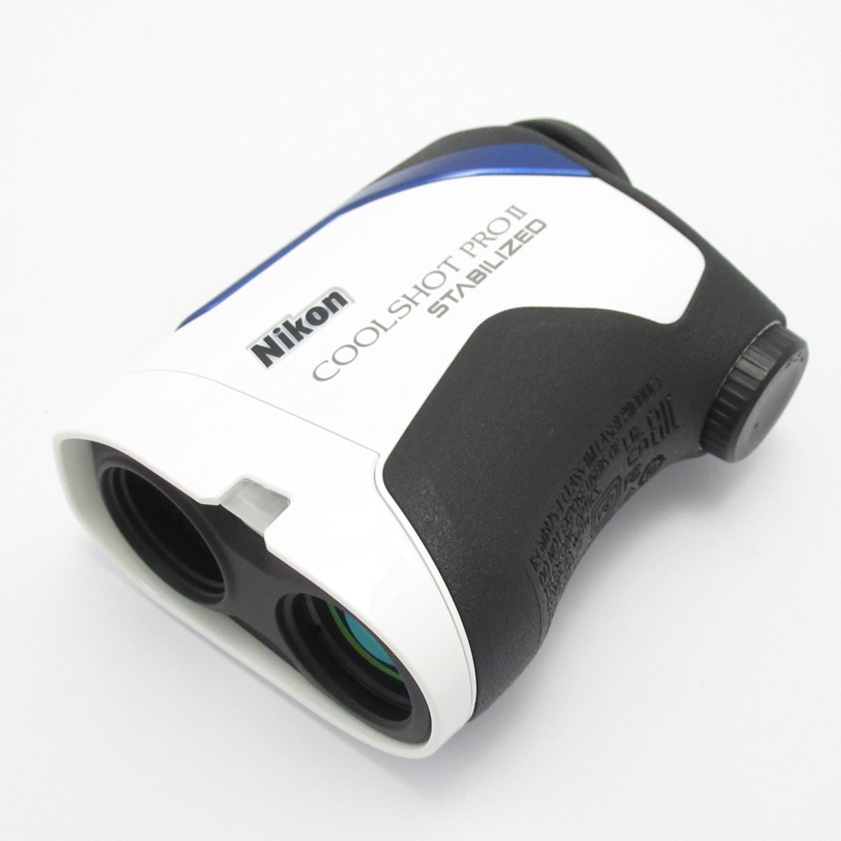 中古】COOLSHOT PRO II STABILIZED 距離測定器 (ニコン) ニコン