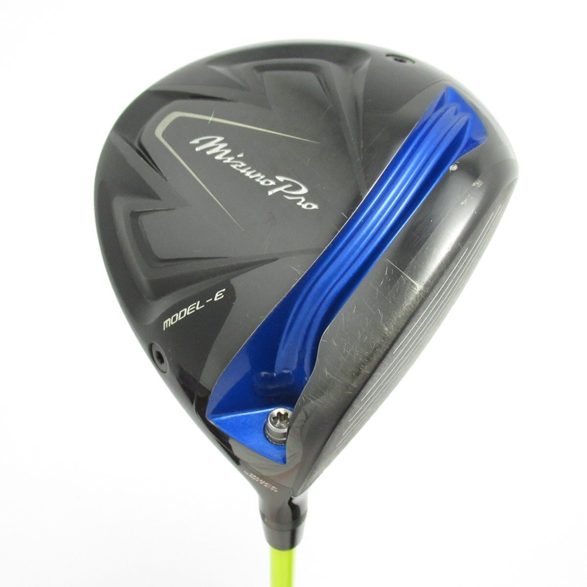 中古】MizunoPro MODEL-E ドライバー ATTAS PUNCH 6 可変 S CD