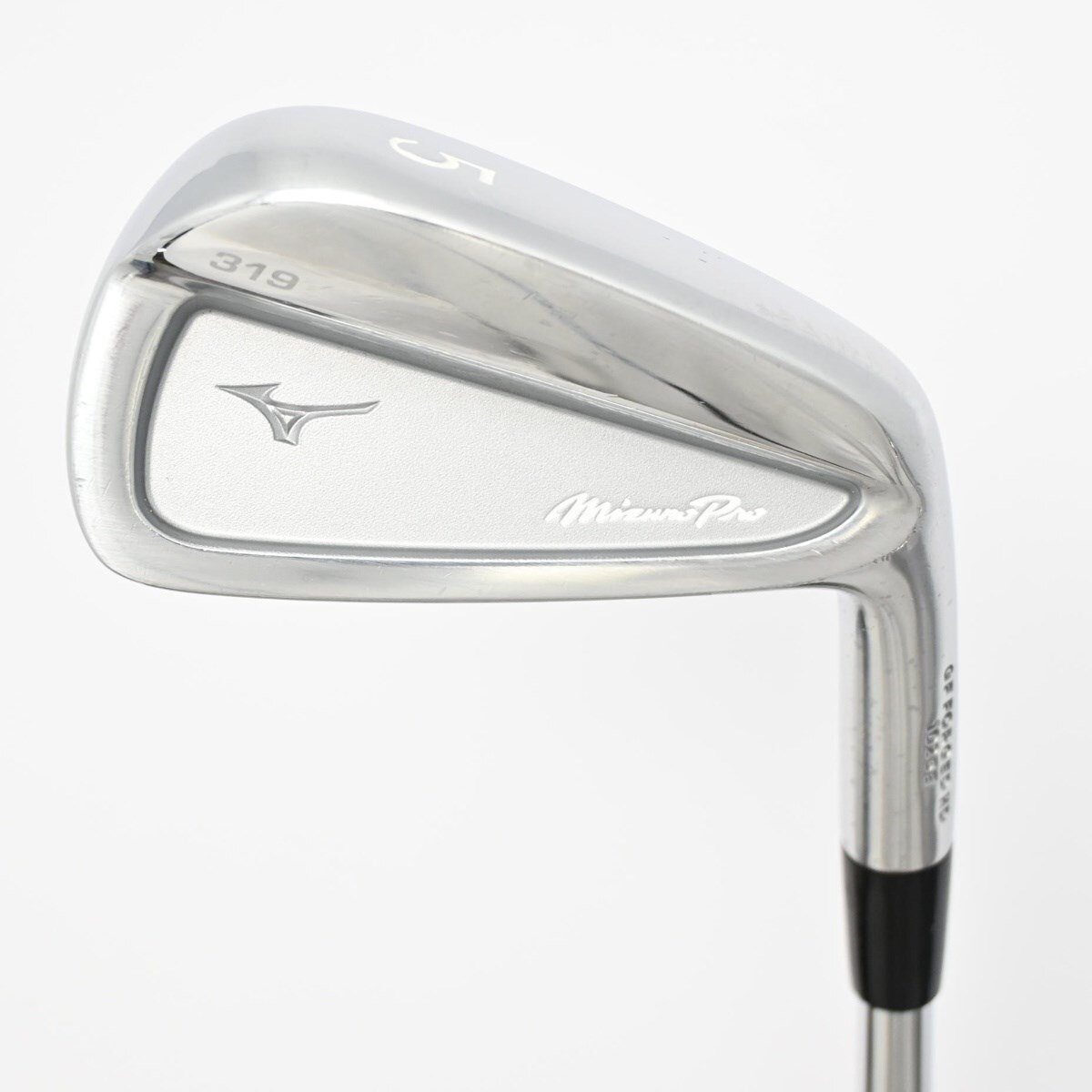 中古】Mizuno Pro 319 アイアン PROJECT X LZ 27 5.5 D(アイアン