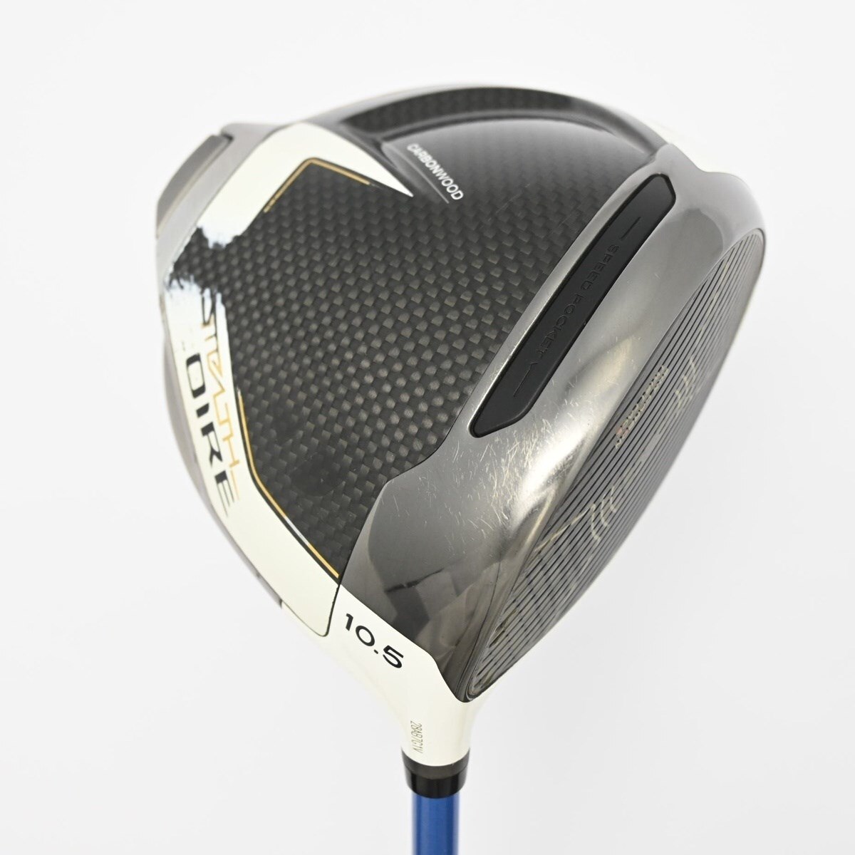 テーラーメイド　ステルスグローレ　ドライバー　10.5 中古】ステルス グローレ ドライバー Speeder NX 40 10.5 R D