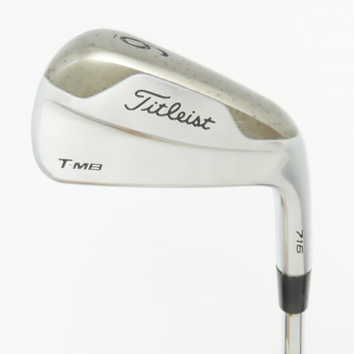 美品　Titleist MB 716 アイアンセット Titleist 716 MB Golf Irons | Titleist 716 MB Forged Irons