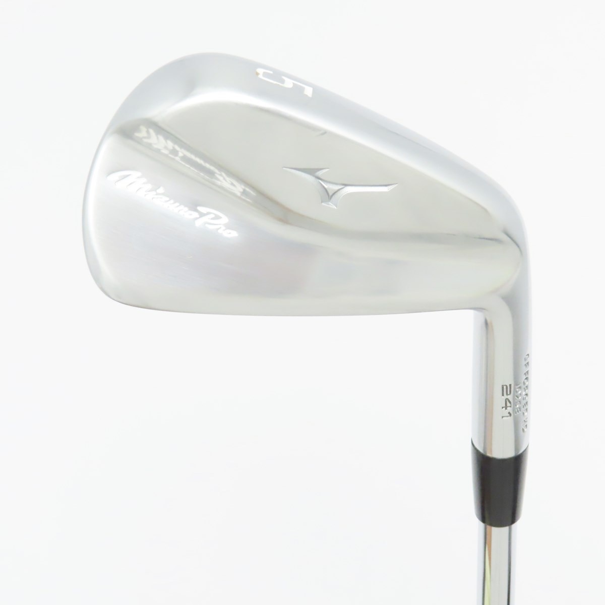 中古】MizunoPro 241 アイアン Dynamic Gold HT 27 S200 C(アイアン