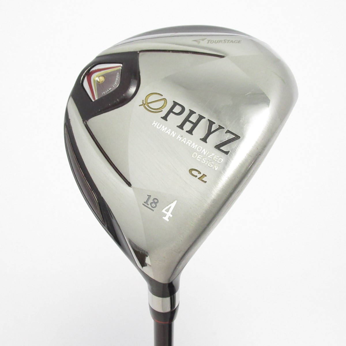 中古】PHYZ CL フェアウェイウッド PHYZ PZ-401W 18 L CD