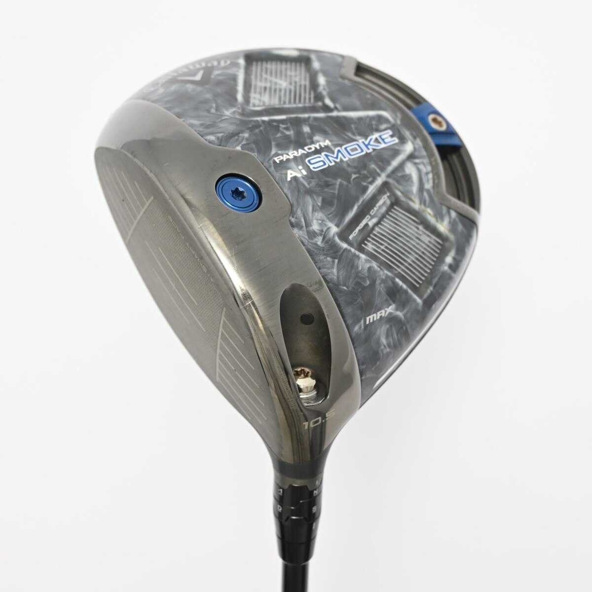 パラダイム　AIスモークMAX ドライバー　10.5° テンセイシルバー50S Ai SMOKE ☆激安新品☆ PARADYM MAX ドライバー 10.5° TENSEI 50