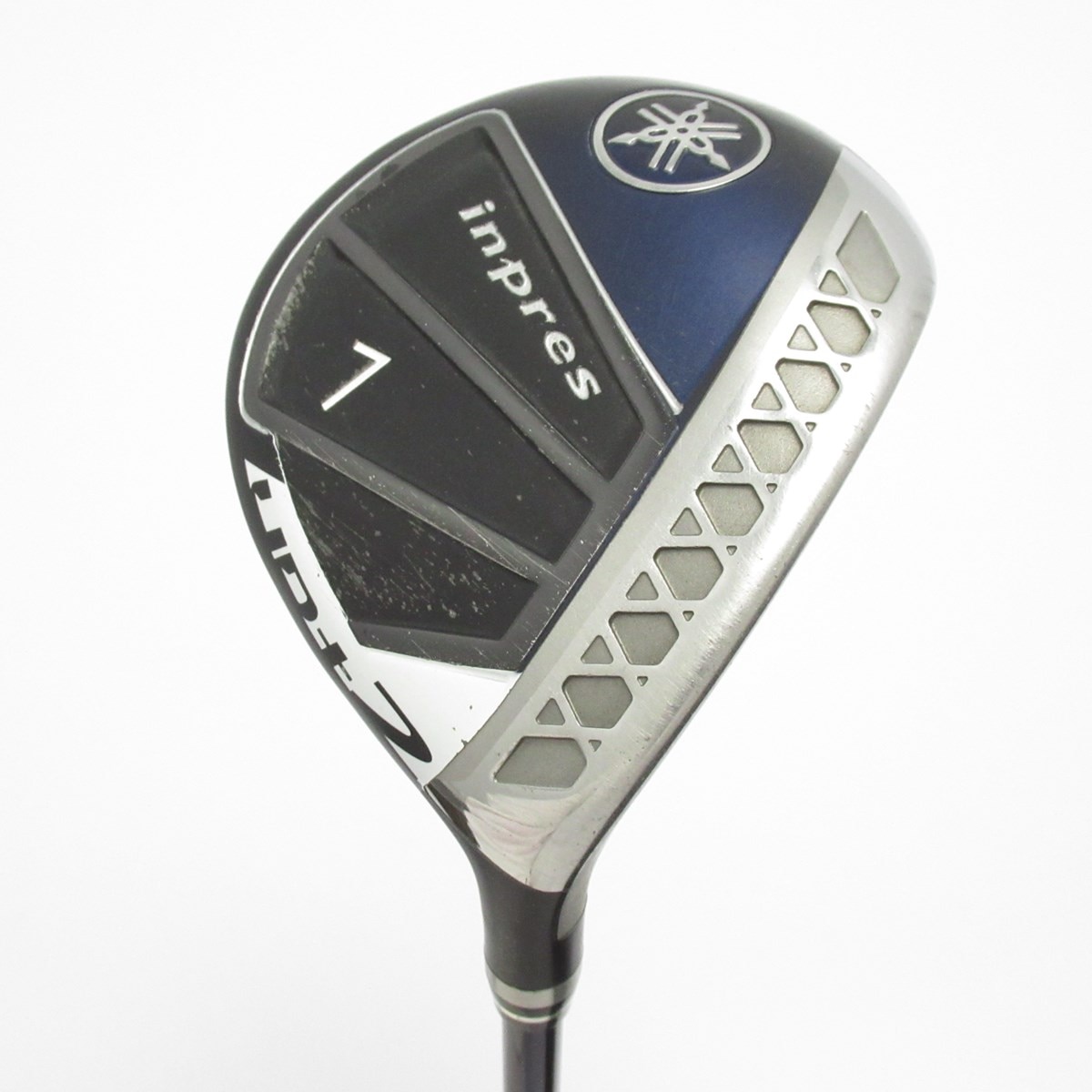 Yamaha inpres UD+2 7W 純正SR Golf Iron Set Yamaha inpres UD+2 2021 N.S.PRO ZELOS7 (S