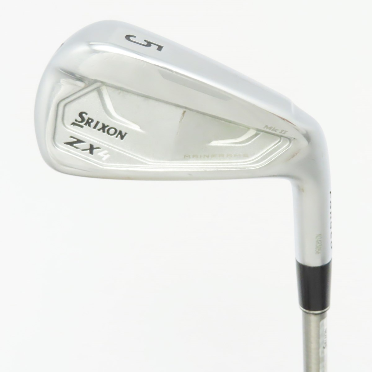 GOT中古 中古】スリクソン ZX4 MkII アイアン Aerotech SteelFiber i95