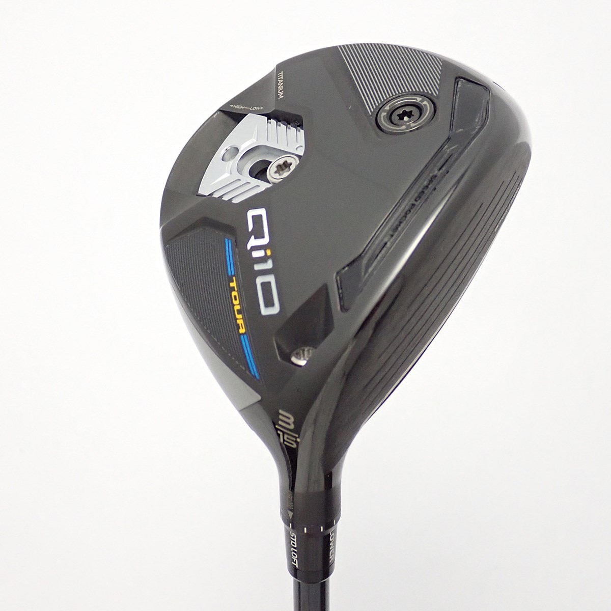 中古】Qi10 Tour フェアウェイウッド Diamana Silver TM50 15