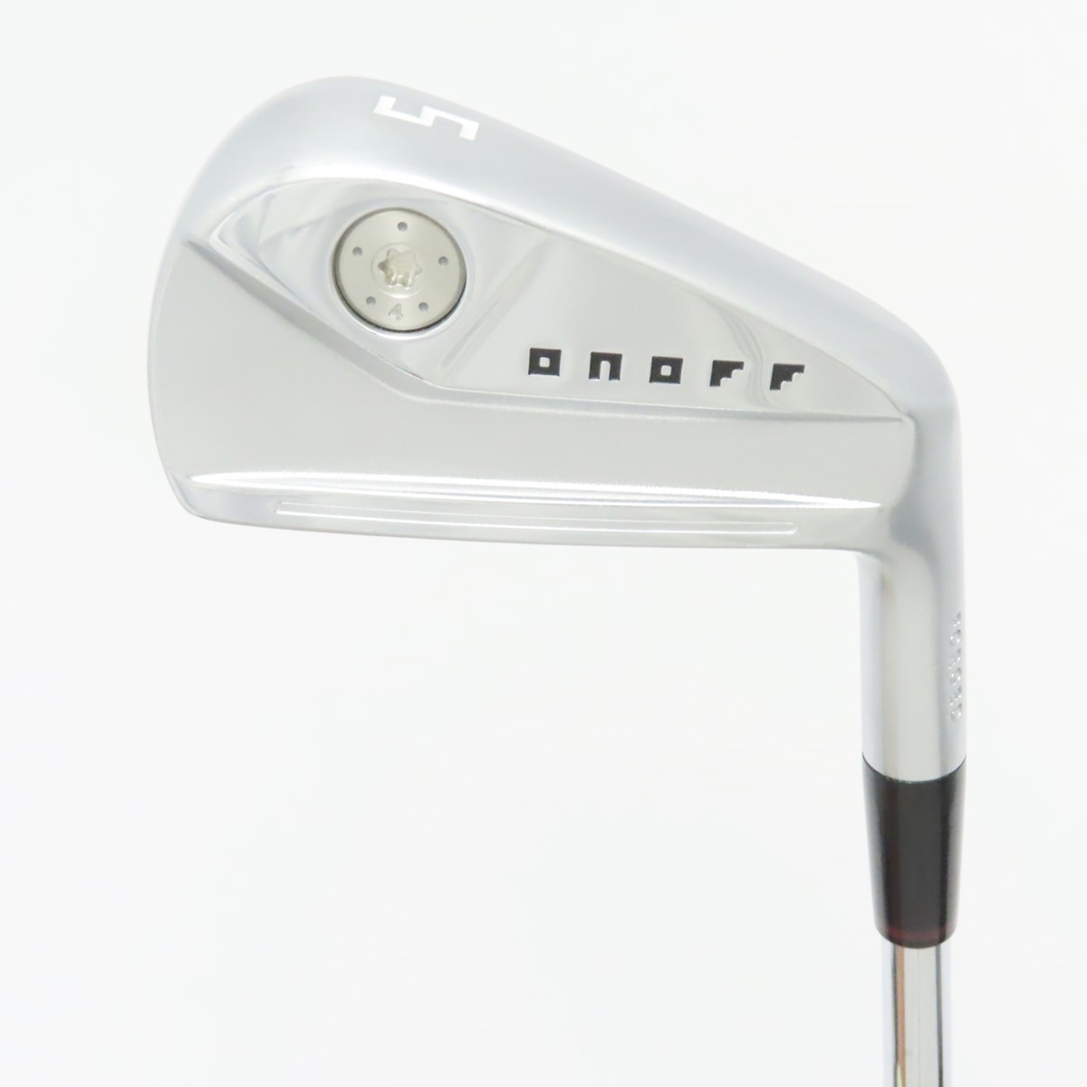 オノフ フォージド KURO 2022５本セット モーダス115S 新品 2023 オノフ KURO フォージド アイアン 「モーダス115」美品