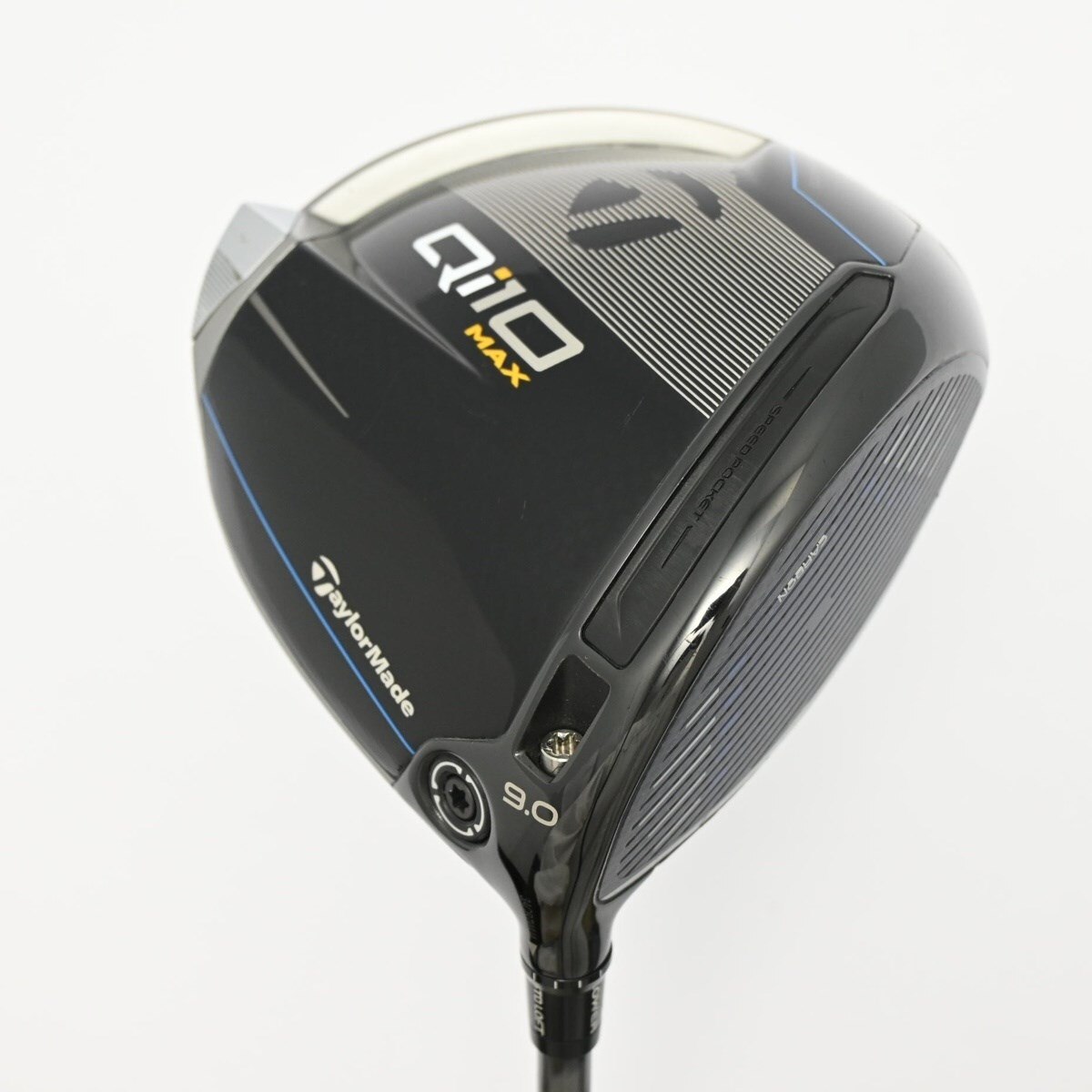 Qi10ドライバー　9° Amazon.co.jp: TaylorMade ゴルフ Qi10 ドライバー 9度 Diamana