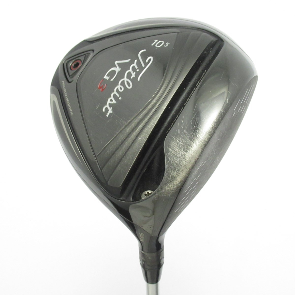 ヘッドのみ　タイトリスト  2016 VG3ドライバー 10.5 AH-026 タイトリスト VG3 ドライバー10.5° ヘッドのみ 送料無料 - メルカリ