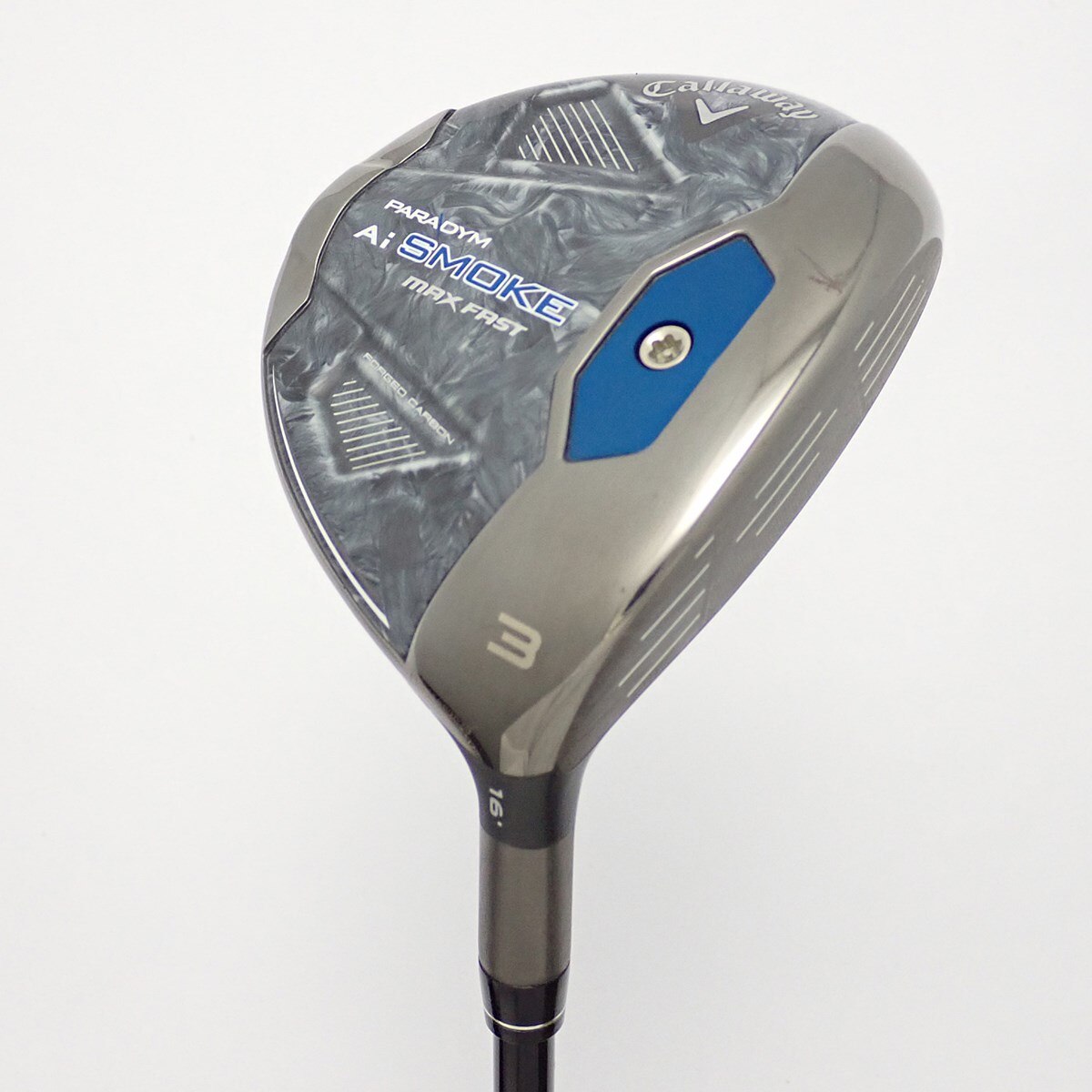 中古】パラダイム Ai SMOKE MAX FAST フェアウェイウッド TENSEI