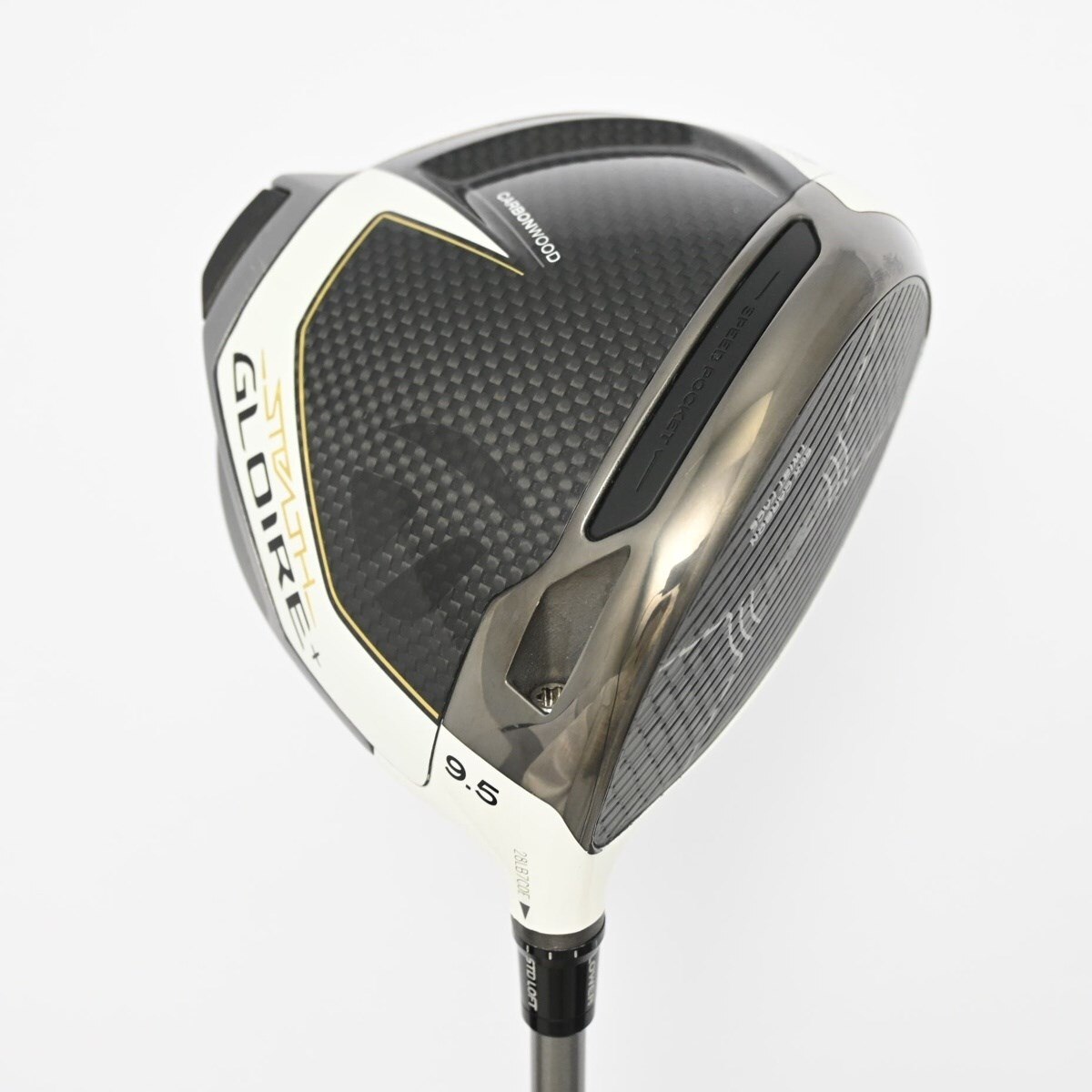 全国無料，2025】 即決 中古美品 STEALTH PLUS (ステルス プラス