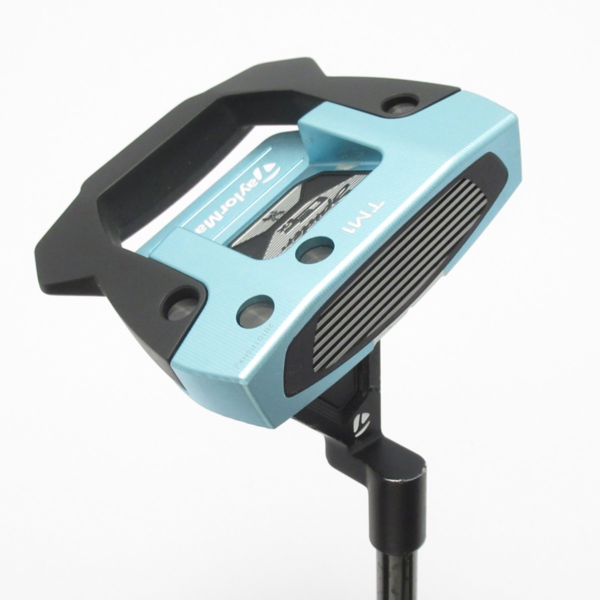 中古】スパイダー GTX トラスヒール ICE BLUE TM1 パター