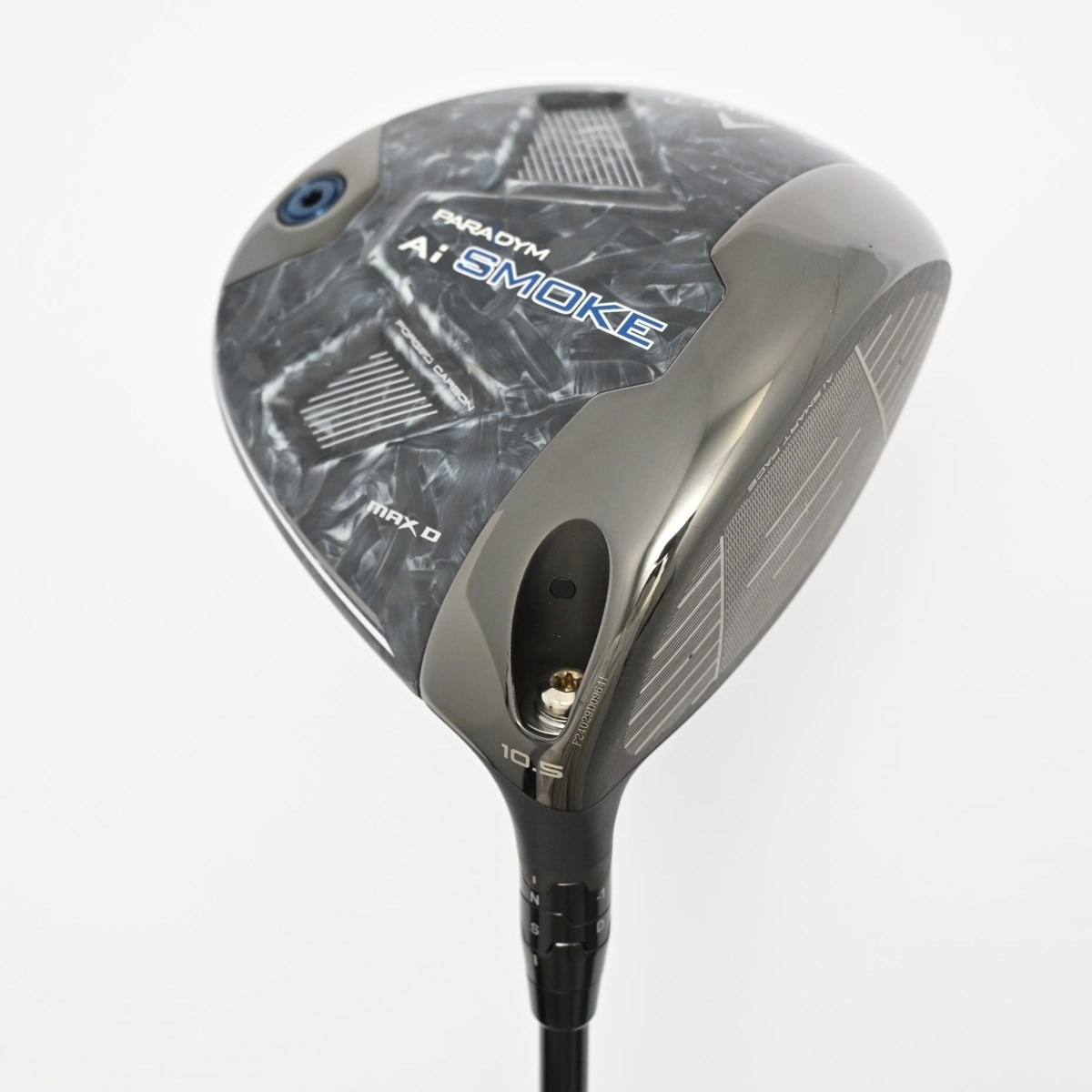 中古】パラダイム Ai SMOKE MAX D ドライバー TENSEI 50 for Callaway