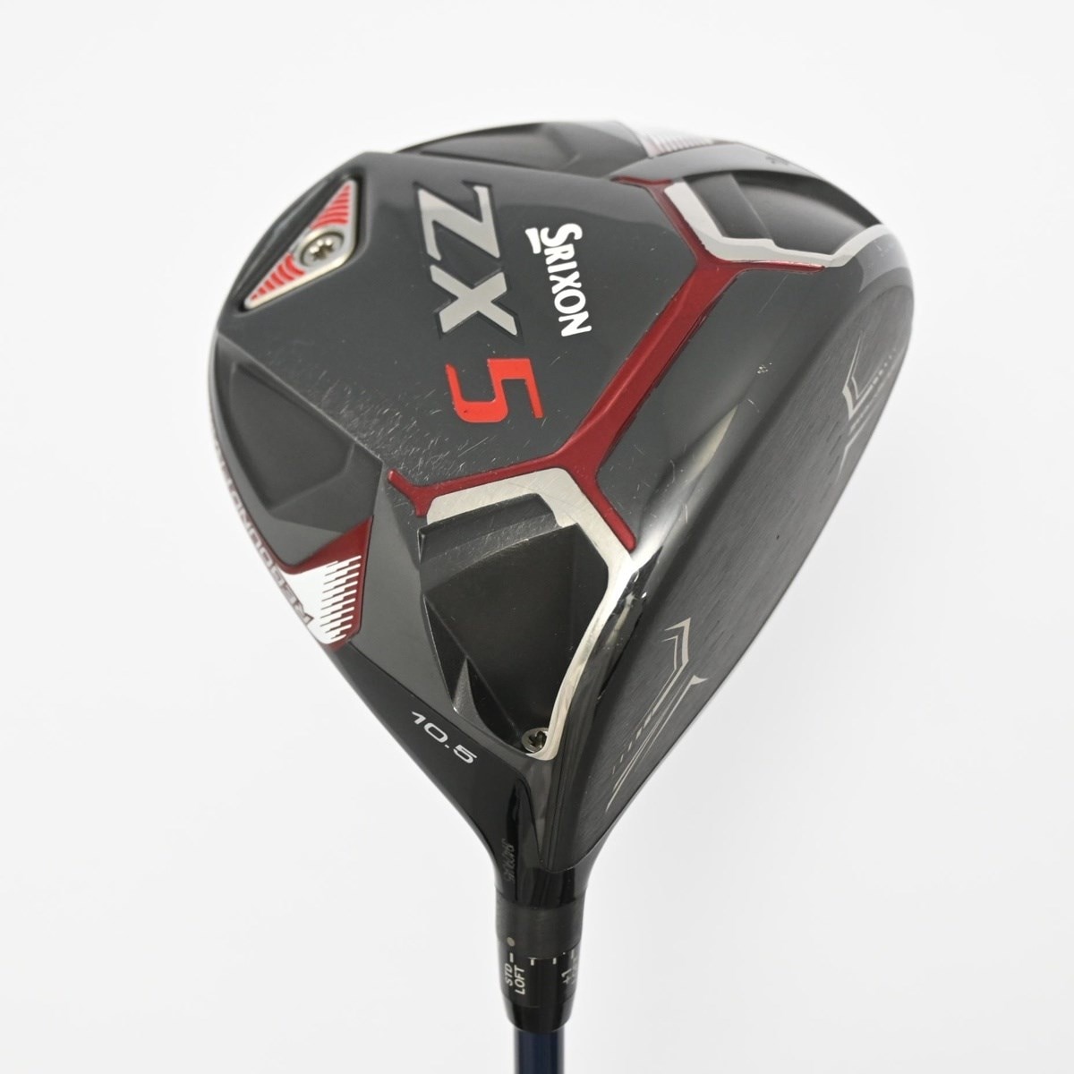 りお 中古】スリクソン ZX5 ドライバー Diamana ZX 50 10.5 R C