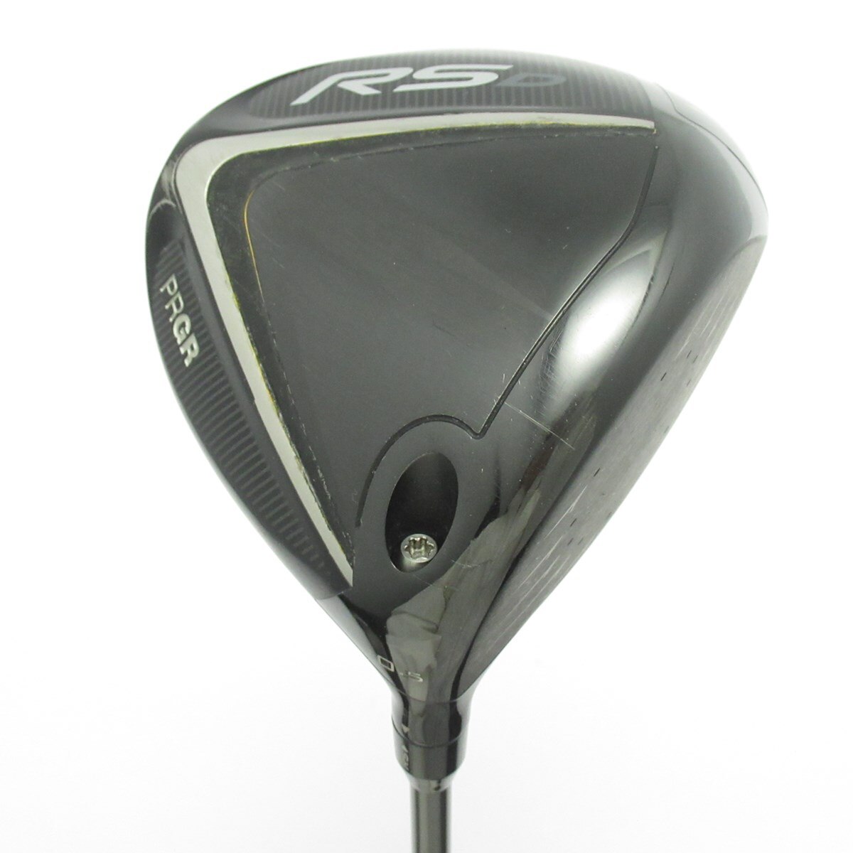 美品　PRGR RS JUST-D ドライバー RS JUST F ドライバー Tour AD FOR PRGR(ドライバー（単品）)|RS