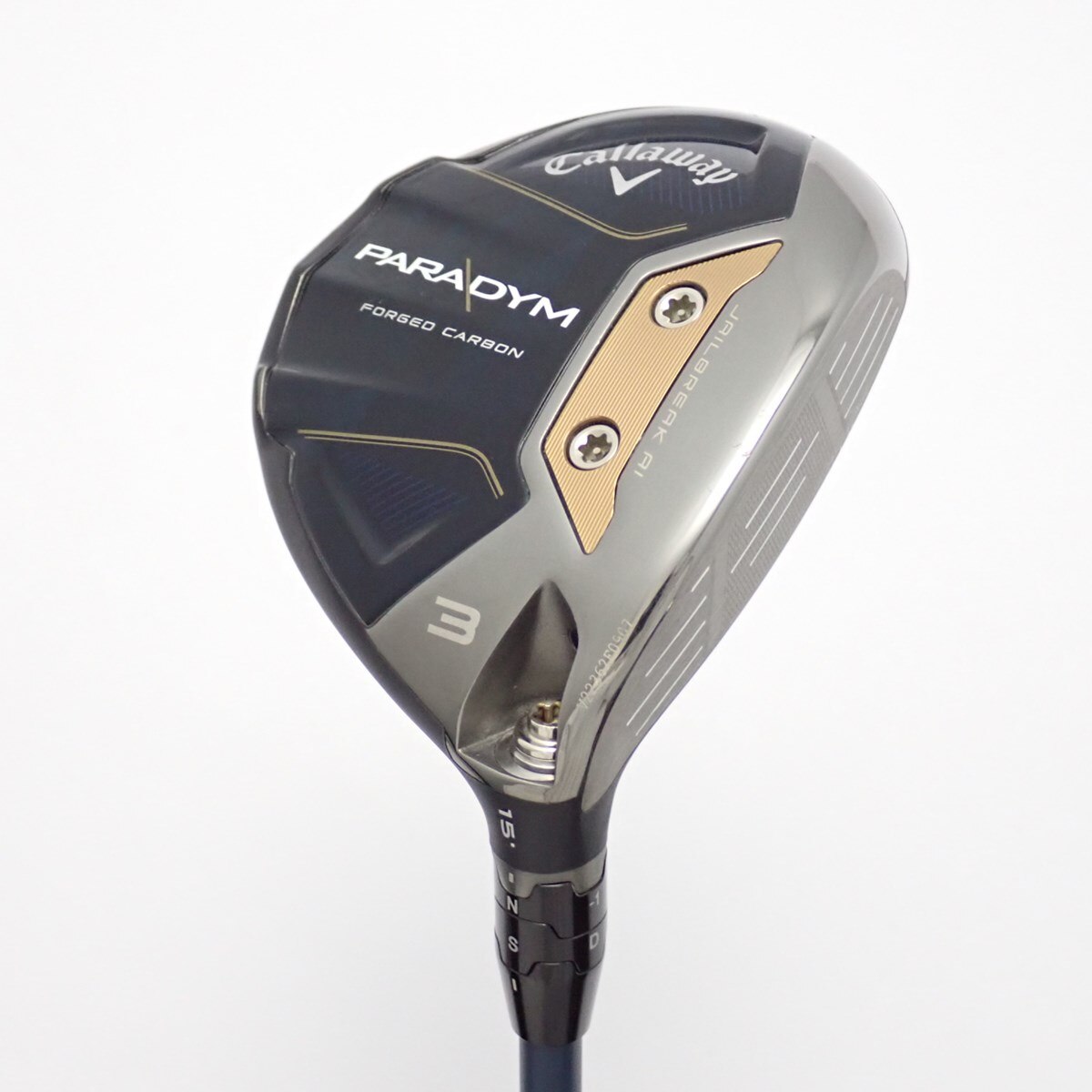 中古】パラダイム フェアウェイウッド VENTUS TR 5 for Callaway