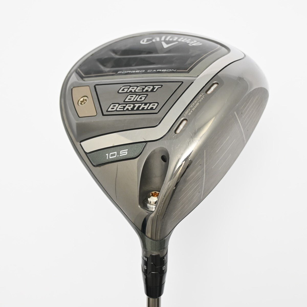 GREAT BIG BERTHA 2023 10.5° ドライバー ヘッド単品 GREAT BIG BERTHA 2023 10.5° ドライバー ヘッド単品 Callaway