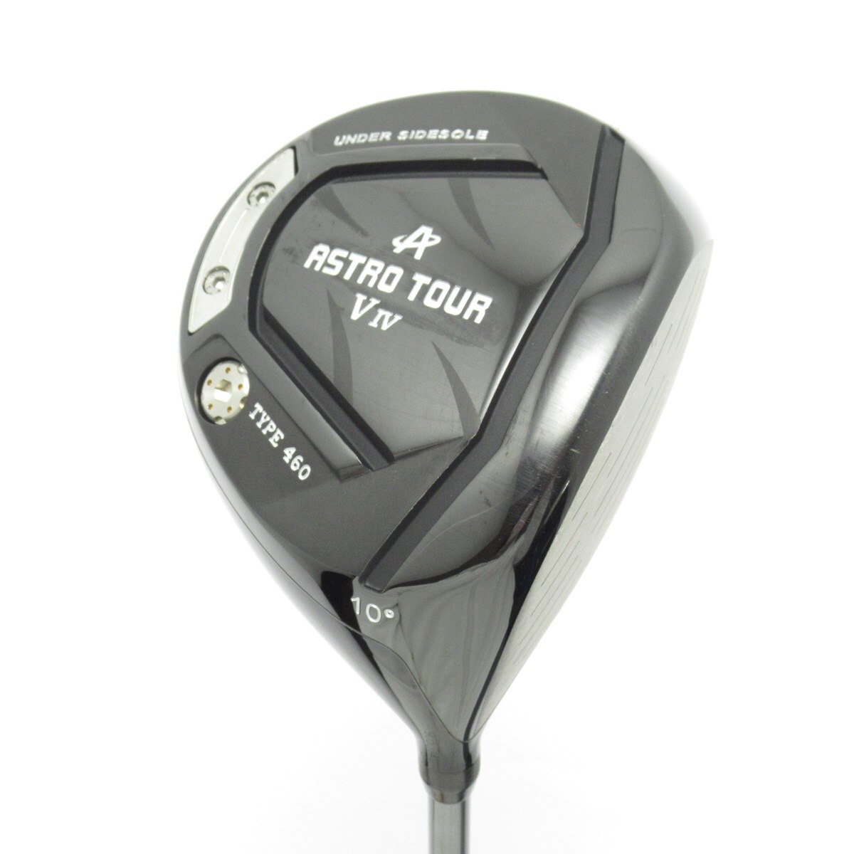 中古】ASTRO TOUR V4 ドライバー Designtuning ZERO 40 10 R C