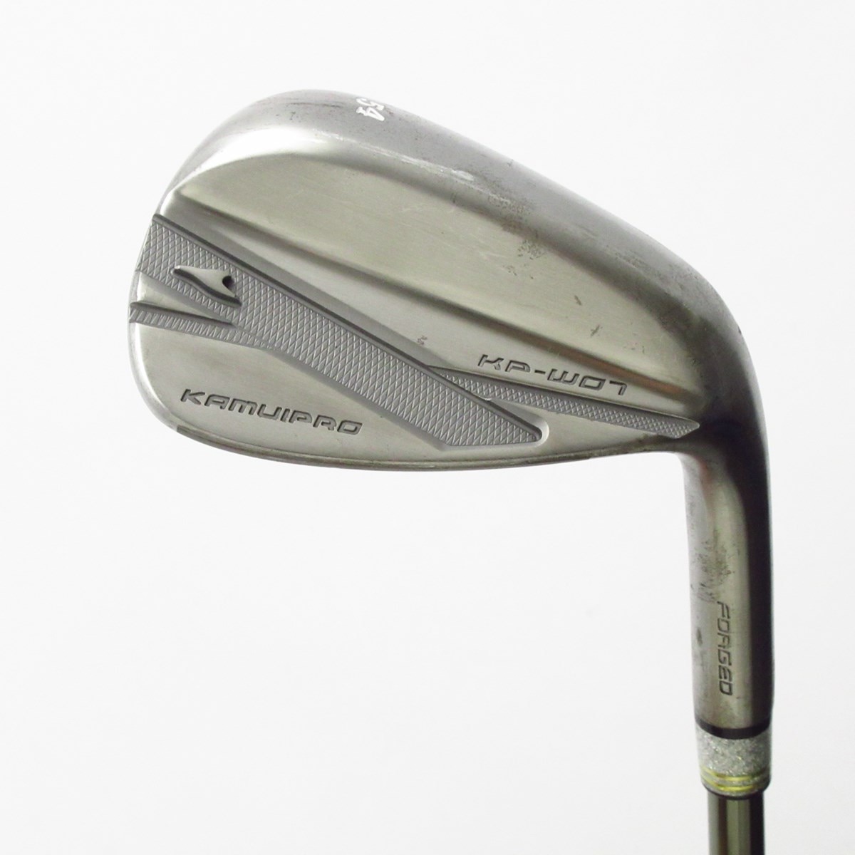 【中古ゴルフクラブ】カムイ　Kamui　ソノ他 ウェッジ ウェッジ RODDIO PENTACROSSWEB I-8　シャフト：RODDIO PENTACROSSWEB I-8 中古】ソノ他 ウェッジ ウェッジ RODDIO PENTACROSSWEB I-8 54 設定無