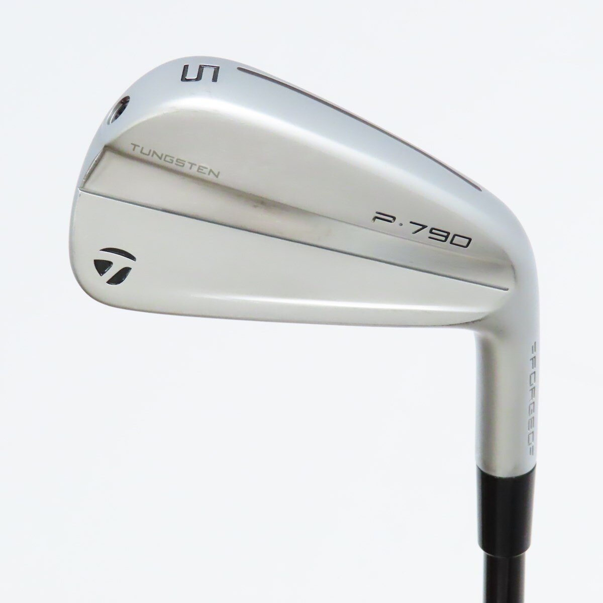 テーラーメイド P790 2023 アイアン ６本セット 純正MCI80S 中古】P790(2023) アイアン MCI 80 for TaylorMade 23.5 S C