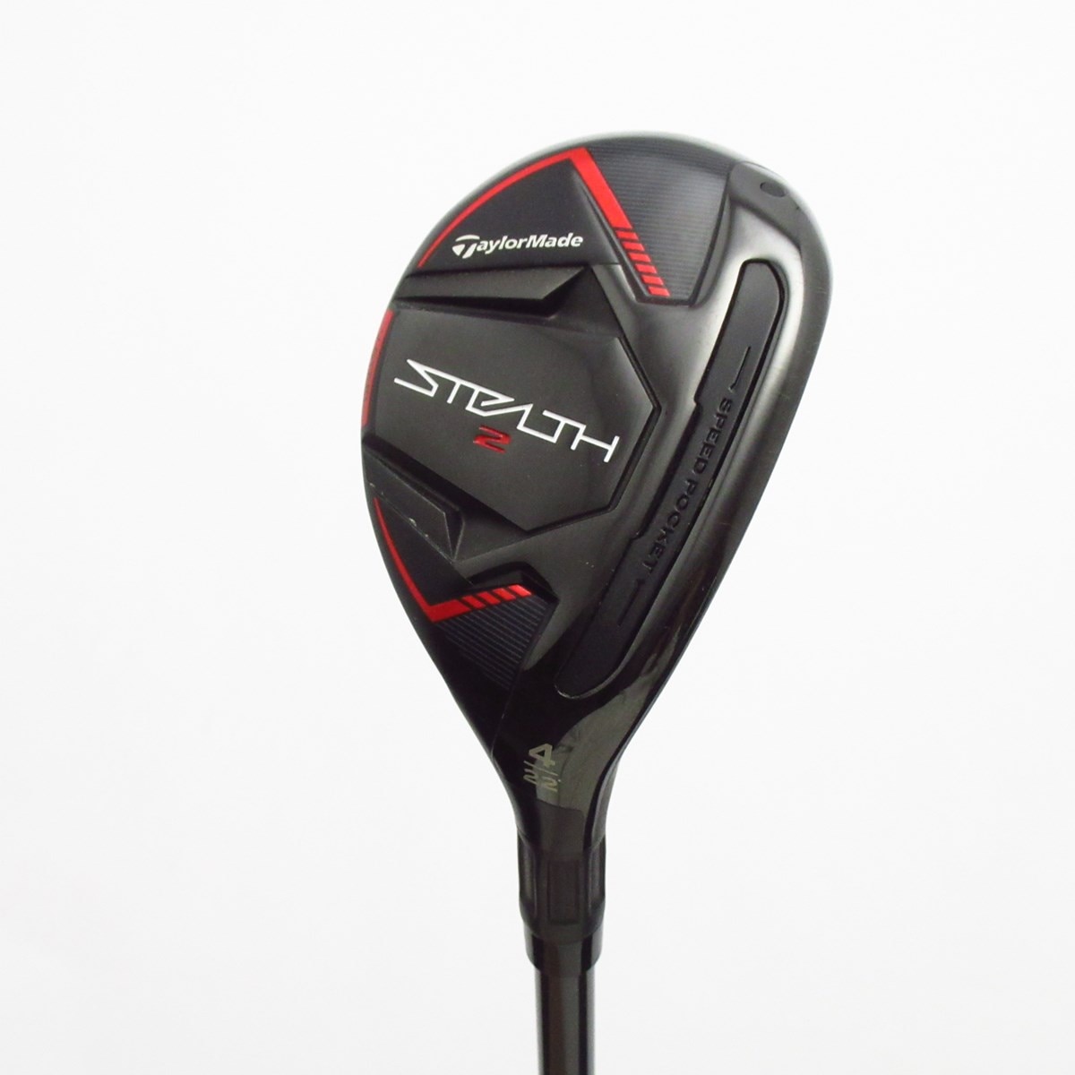 中古】ステルス2 HD レスキュー ユーティリティ TENSEI RED TM60