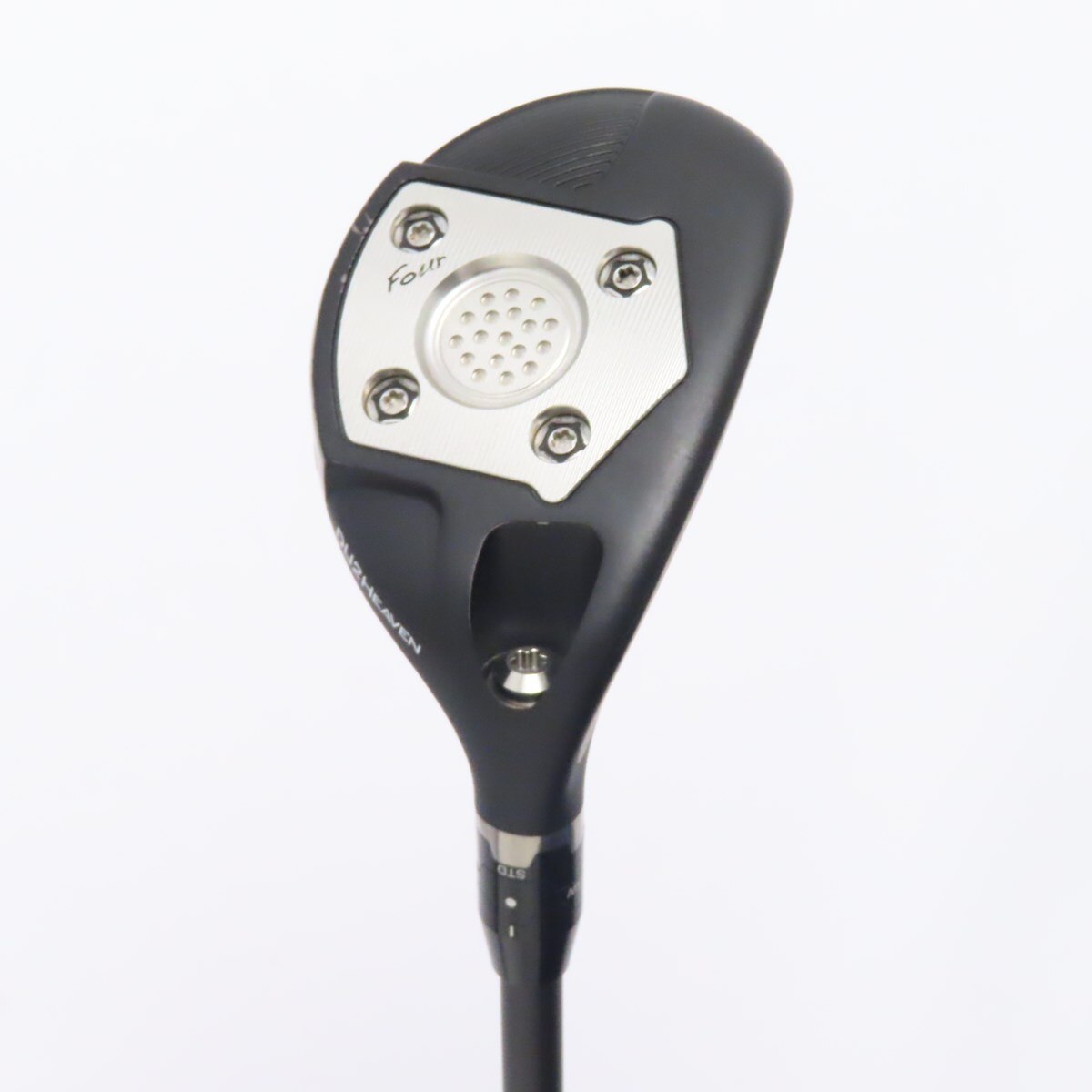 中古 ムジーク オンザスクリュー ディープコンパクト 10° ムジーク オンザスクリュー ディープコンパクト ドライバー On