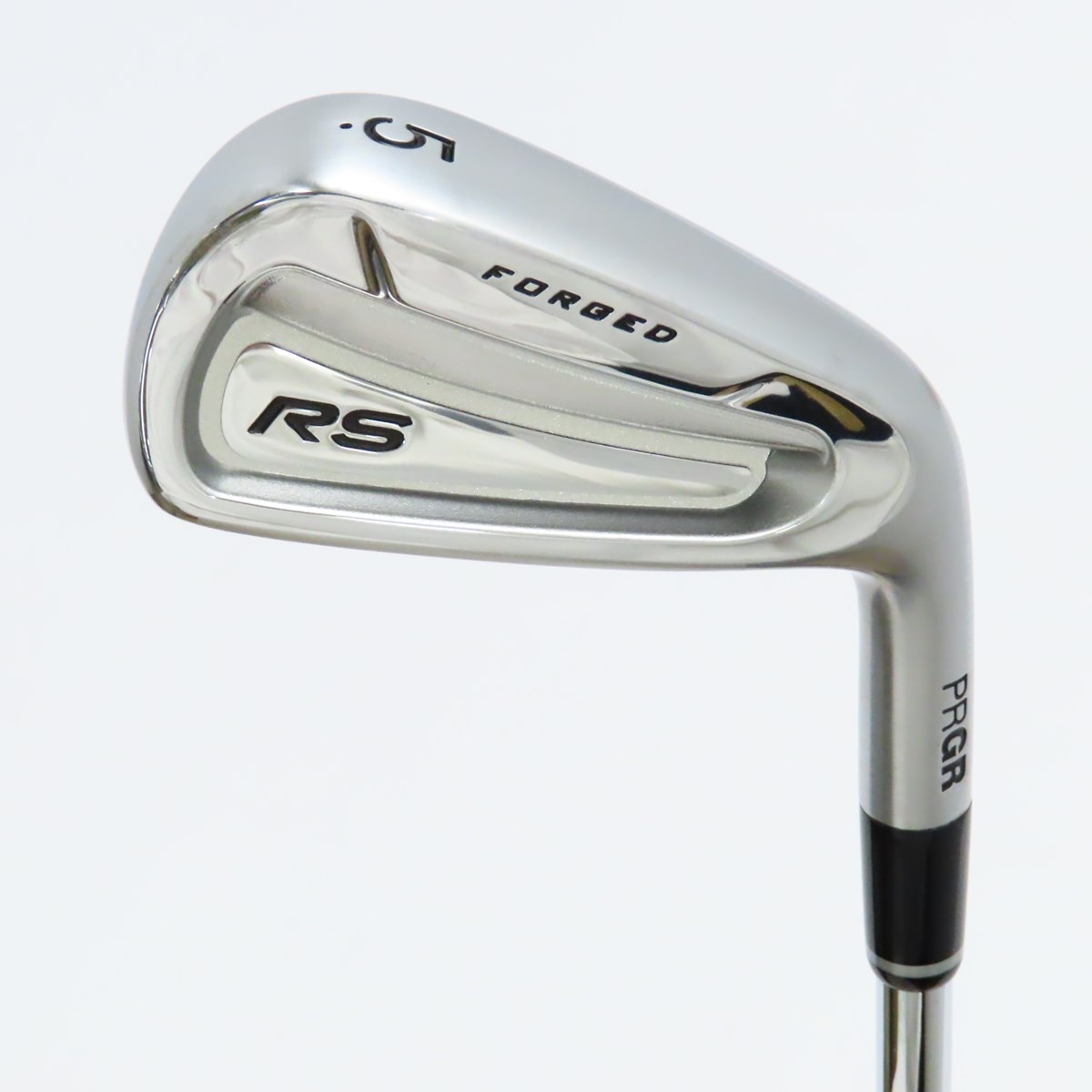 中古】RS フォージド(2018) アイアン Spec Steel 3 ver2 24 SR C