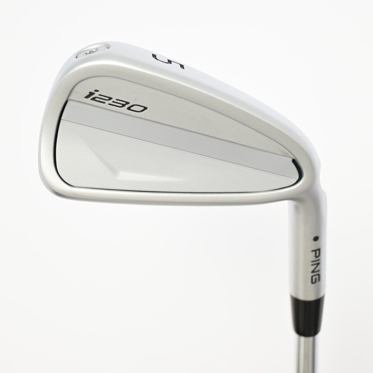 【中古ゴルフクラブ】ピン　I SERIES　i230 アイアン AWT 2.0 LITE　シャフト：AWT 2.0 LITE 中古】i230 アイアン AWT 2.0 LITE 26 SR B(アイアン（セット）)|I