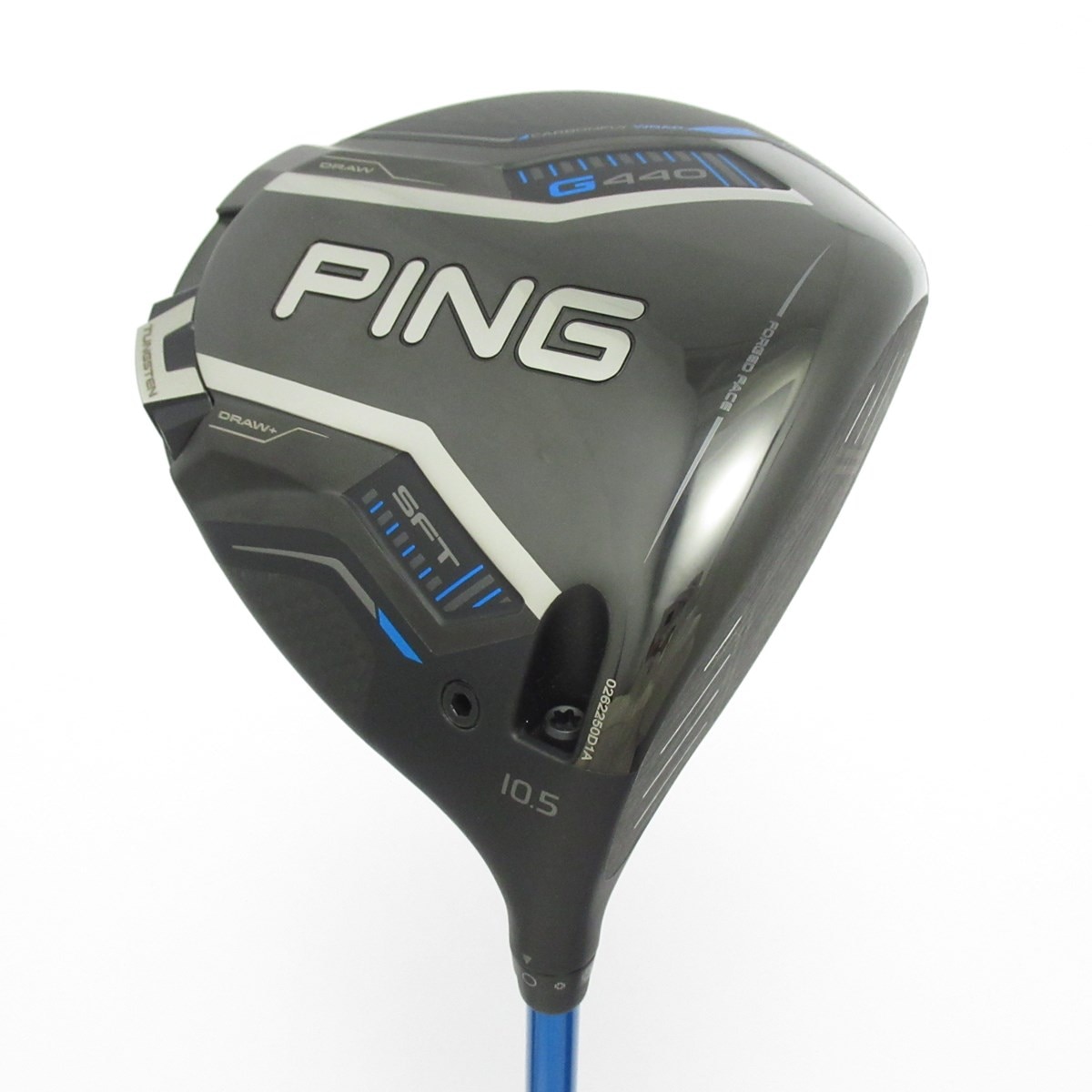 PING G440 SFT 10.5 ドライバー S ALTA J CB 中古】G440 SFT ドライバー ALTA J CB BLUE 10.5 SR B