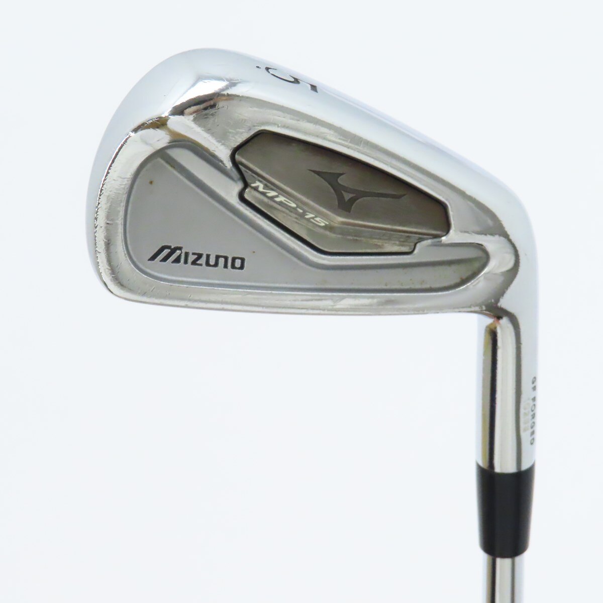 中古】MP-15 アイアンセット (ミズノ) MP 通販｜GDO中古ゴルフクラブ